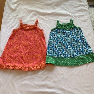 Hanna Andersson Dresses